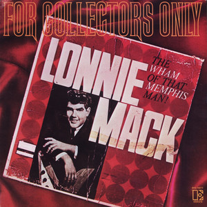 For Collectors Only: The Wham of That Memphis Man album