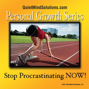 Stop Procrastinating Now! Albumcover