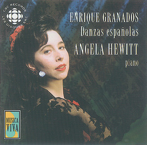 Spanish Dances cover