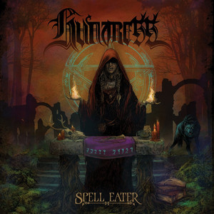 Spell Eater cover