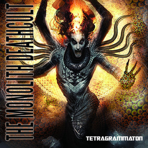 Tetragrammaton cover