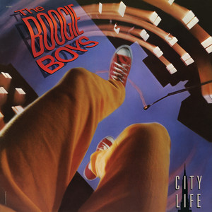 City Life cover