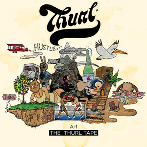The Thurl Tape cover