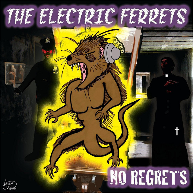 Electric Ferrets Photo