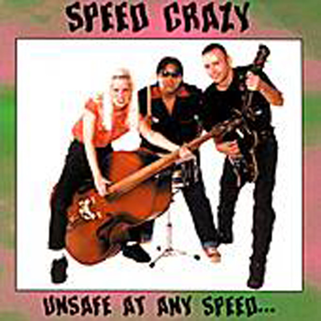 Speed Crazy Photo