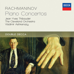 Rachmaninov: Piano Concertos album