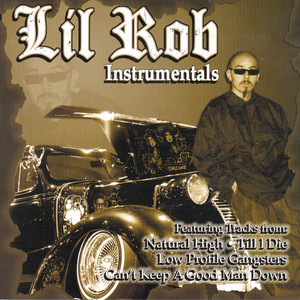 Lil Rob Instrumentals album