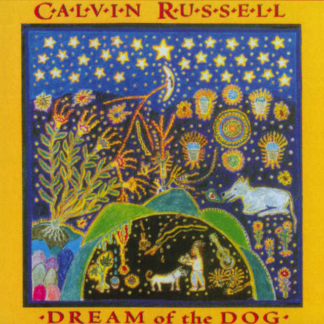 Dream Of The Dog cover