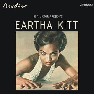 RCA Victor Presents Eartha Kitt album