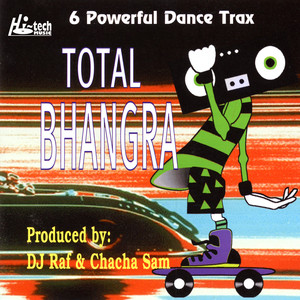 Total Bhangra Albumcover
