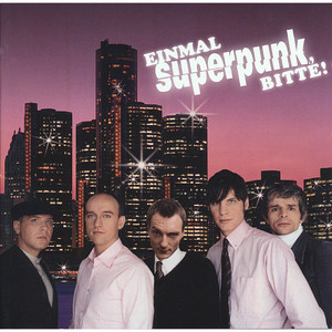 Einmal Superpunk, bitte! cover