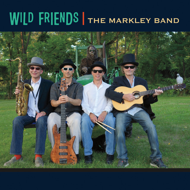 The Markley Band Photo
