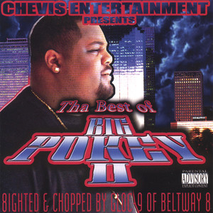 The Best of II : 8ighted & Chopped album