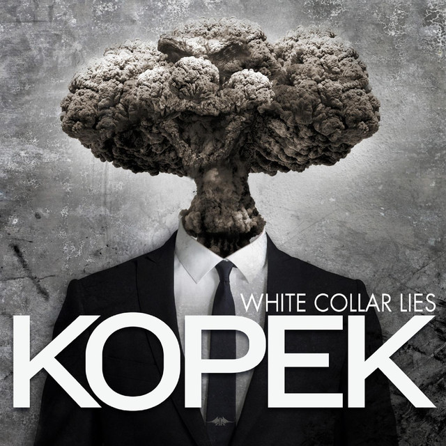 White Collar Lies cover