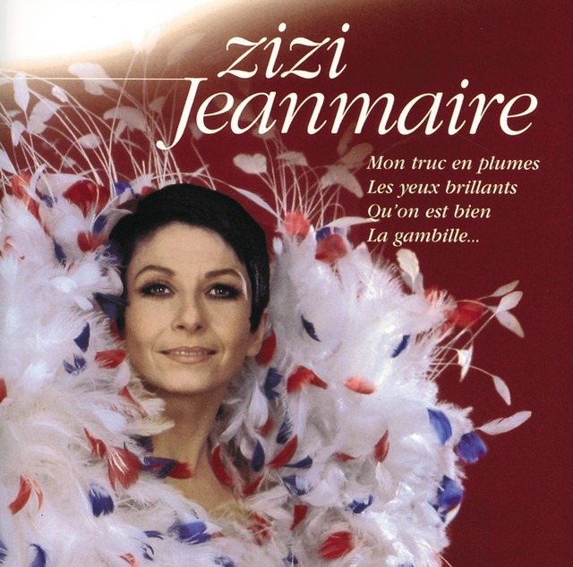 Zizi Jeanmaire Photo