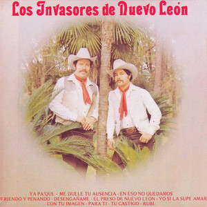 El Preso De Nuevo Leon album