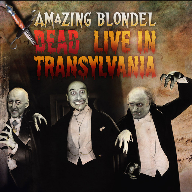 Dead / Live In Transylvania cover