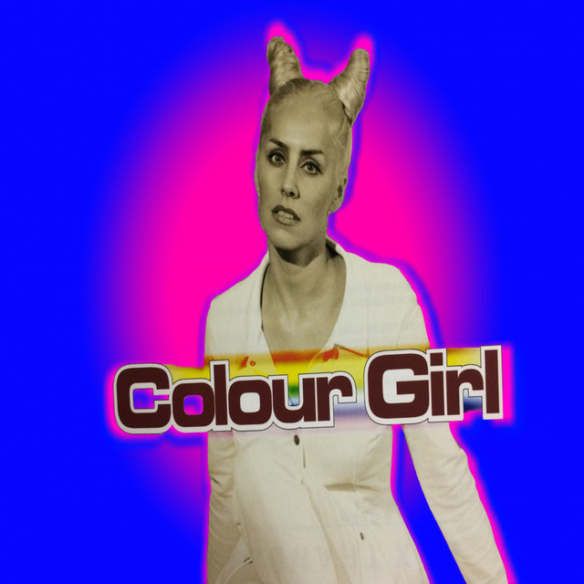 Colour Girl Photo