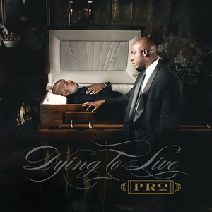 Dying to Live cover