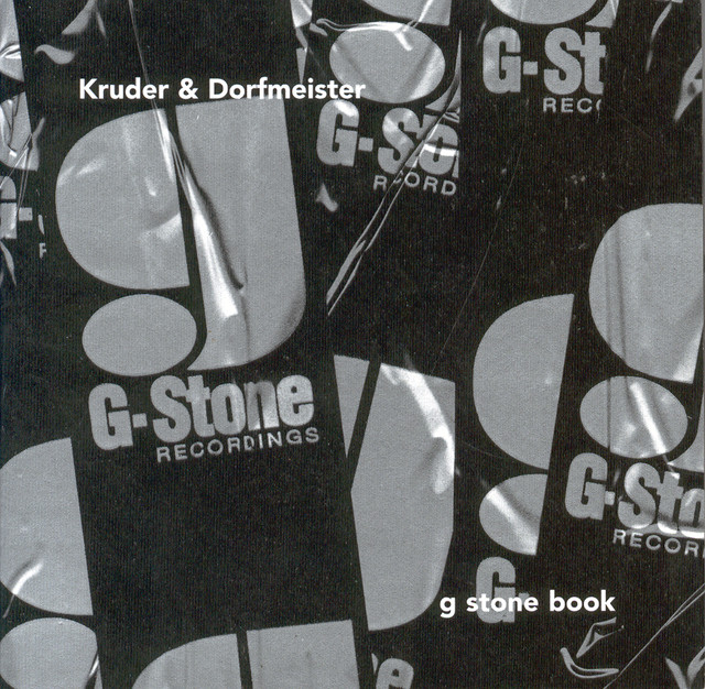 G-stone Book cover