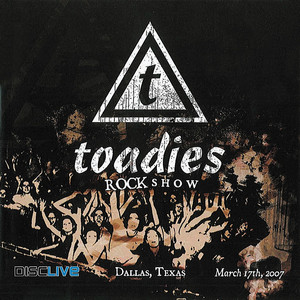 Rock Show: Live In Dallas 2007 album