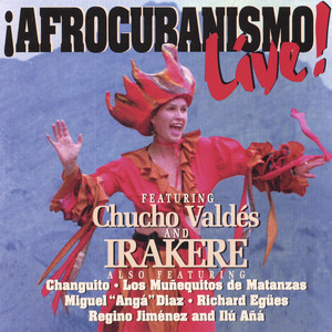¡afrocubanismo! Live album