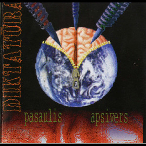 Pasaulis Apsivers cover
