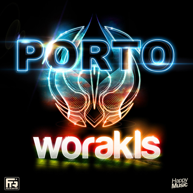 Porto - Ep cover
