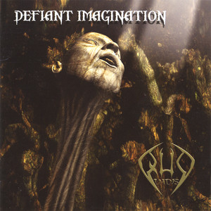Defiant Imagination cover