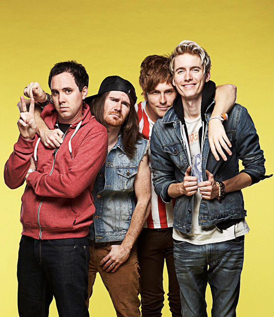 Forever the Sickest Kids photo