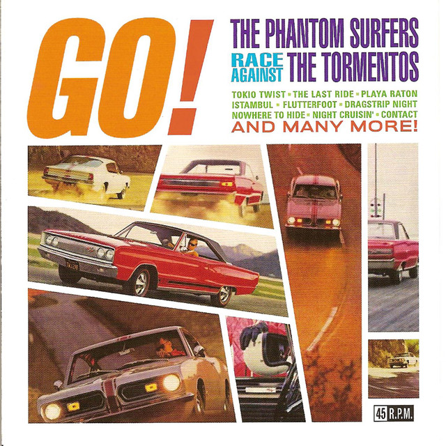 Go! cover