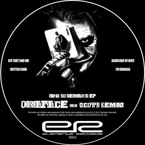 Orifice Aka Scott Kemix