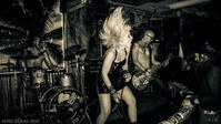 Barb Wire Dolls Photo