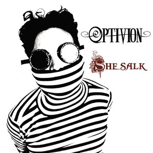 Shesalk Albumcover