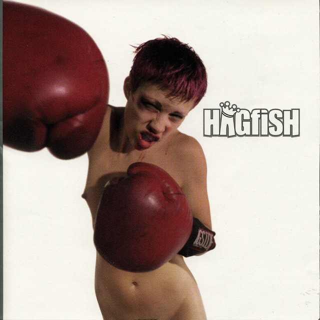 Hagfish cover