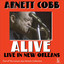 Alive: Live in New Orleans cover