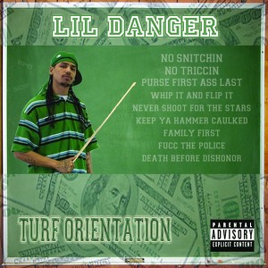 Turf Orientation Albumcover