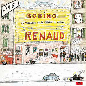 Live Bobino 1980 album