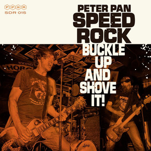Buckle Up and Shove It! cover