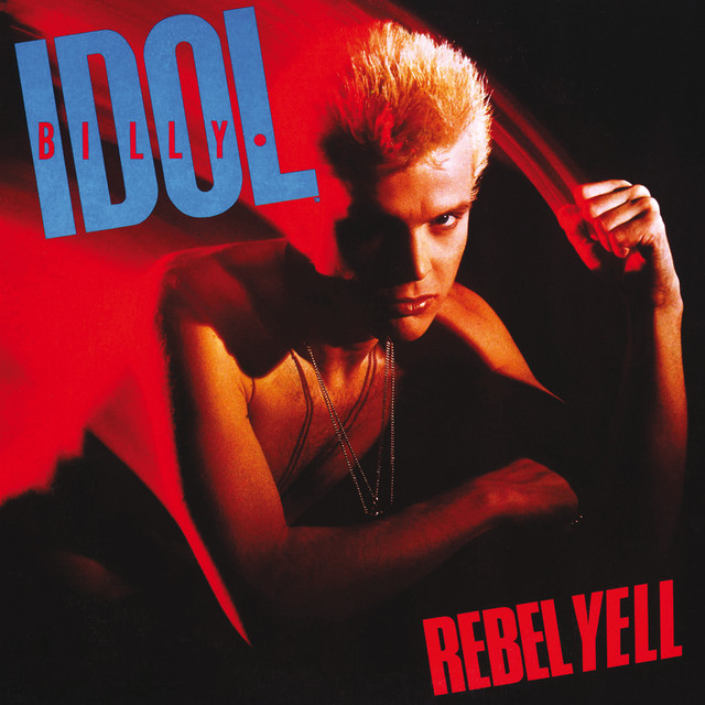 Rebel Yell cover