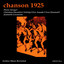 Chanson 1925 Albumcover