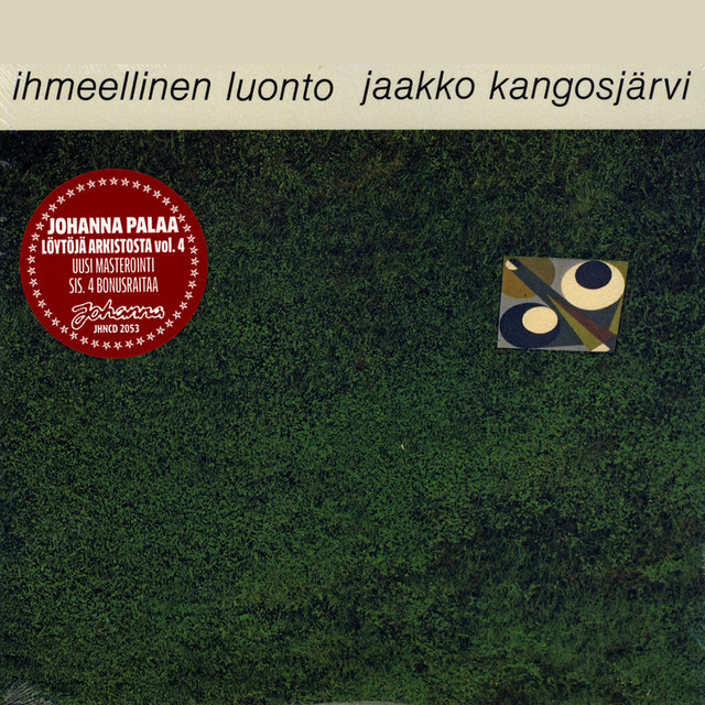 Jaakko Kangosjärvi Photo
