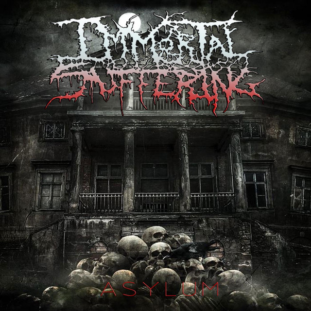 Asylum cover