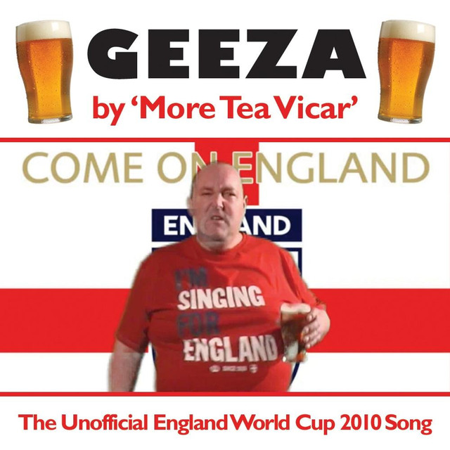More Tea Vicar Photo