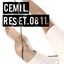 Reset.0811. Albumcover