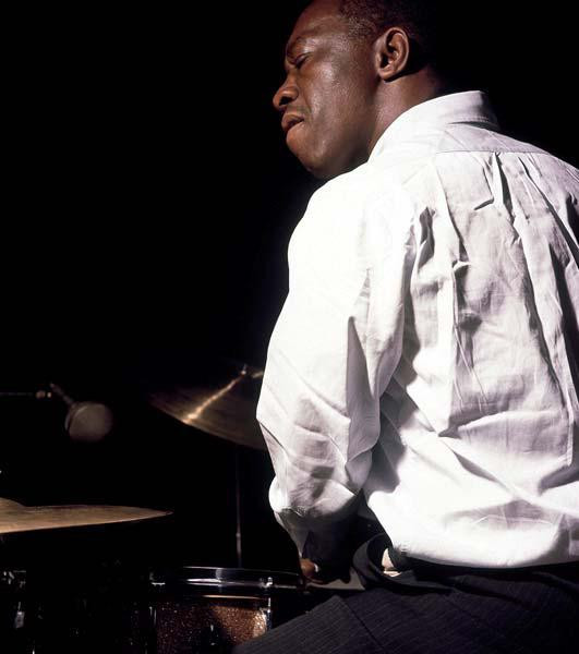 Art Blakey image
