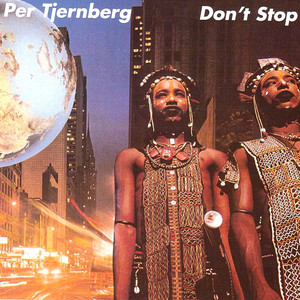 Don't Stop cover