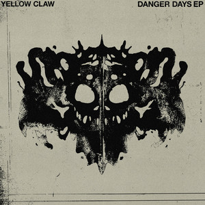 Danger Days cover