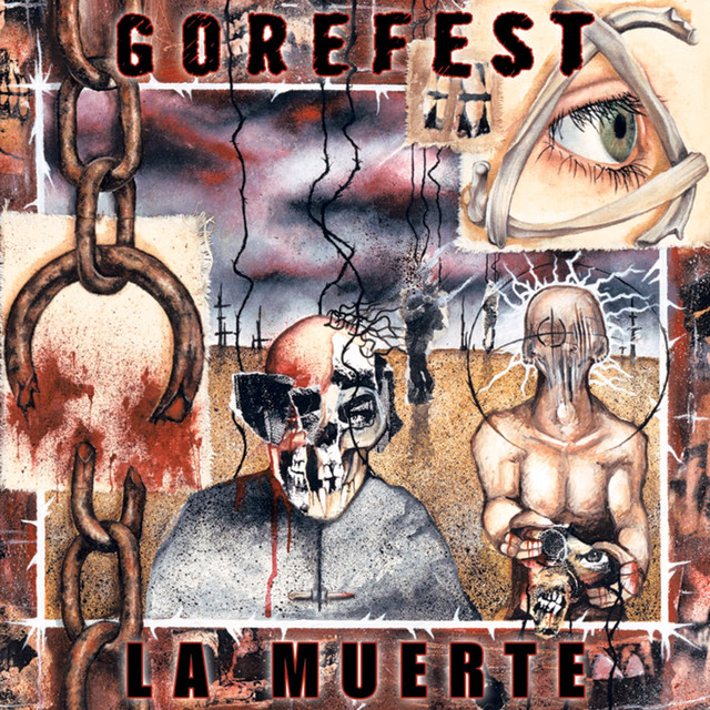 La Muerte cover