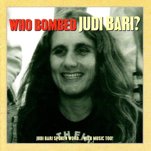 Judi Bari Photo